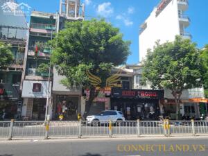 CHO THUÊ NHÀ MẶT TIỀN 201 LÝ CHÍNH THẮNG và 322 LÊ VĂN SỸ, QUẬN 3