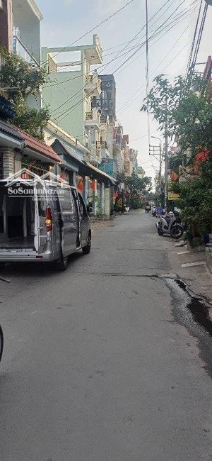 nhà hương lộ 2, 138m2, 2 tầng, đường trước nhà 6m, chỉ 5. x tỷ