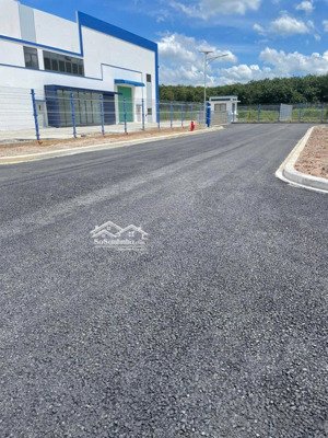 cho thuê kho, nhà xưởng 2000m2 tại an tây, bến cát, bình dương, 250 triệu/th