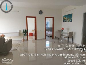 căn góc đẹp xuất sắc tại thanh bình residence, tầng cao, view thoáng, giá 1,674 tỷ, 71 m2, 2pn, 2wc