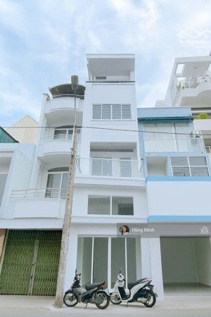 bán nhà mặt tiền vĩnh viễn - quận 10 - gần nguyễn tri phương - dt 3x10m - 6 tầng - nhỉnh 9 tỷ