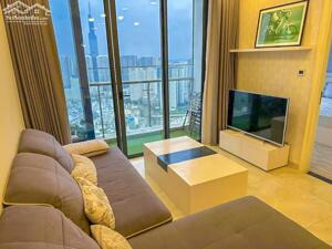 Bán Căn hộ tại Vinhomes Golden River Quận 1 tầng cao tháp Aqua 2 gồm 2 phòng ngủ diện tích 68m2