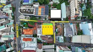 12,8 tỷ lô góc bán đất đường hoàng diệu 2 linh trung 118,7 m2. 5.8 x 21m