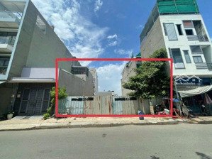 bán đất mặt tiền phường bình hưng hòa. dt: 605m2