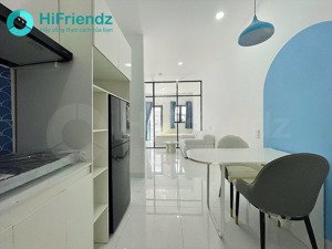 trống sẵn phòng trọ 1pn ban công ngay cầu sài gòn - metro tân cảng - gần hàng xanh diện tích rộng