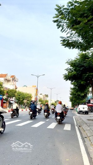 bán nhà 2 mặt tiền lê văn việt - ngay đh giao thông vận tải - 205m2 3 tầng - chỉ 4x tỷ tl