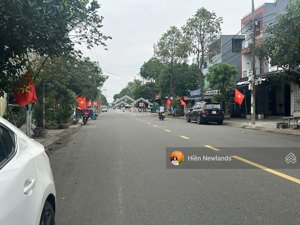 bán đất mặt tiền đường 10.5m cao hồng lãnh gần lê trí viễn khu bá tùng hòa qúy đà nẵng 100m/5,2 tỷ