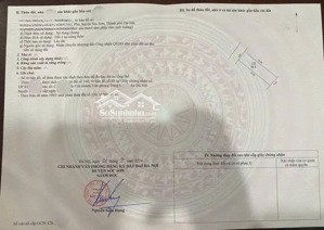 e cần thanh khoản lô đất đẹp 68.8m2 tại phú hạ minh phú sóc sơn