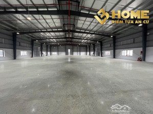 x522. cho thuê kho xưởng cụm công nghiệp tại hải phòng 1700m2 pccc tự động