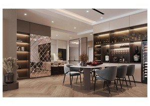 hiếm. bán căn lancaster luminaire đường láng. 180m2, 4 ngủ 4wc. đủ đồ. giá 30 tỷ. 