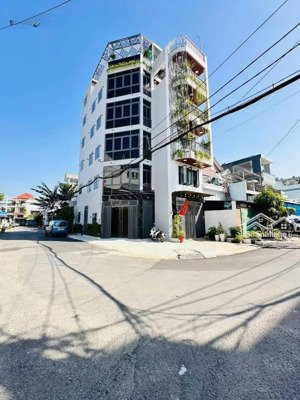 góc 2 mặt tiền tân thới nhất 5, nhà mới full nội thất, giá 9.4 tỷ còn bớt