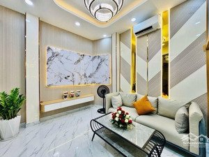 khu hiếm nhà bán - nguyễn văn lạc p21 bình thạnh - 2 tầng tặng nội thất. chỉ nhỉnh 4 tỷ