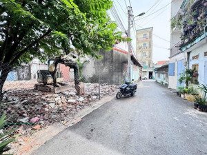 bán 2lô đất liền kề ngang 7.4m phù hợp xây chdv đường 6m sát đường lê văn việt p tăng nhơn phú a