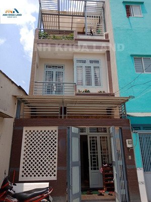 bán nhà 2 tầng - gần võ văn ngân - p. linh chiểu - thu nhập 9tr/ tháng