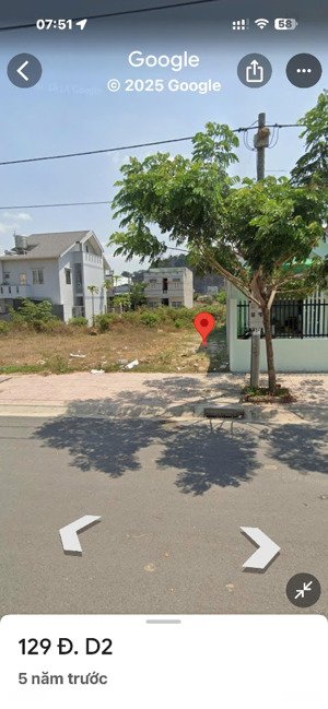 bán đất tại d2, bình an, dĩ an, bình dương, 6,6 tỷ, 150m2, giá ưu đãi hàng hiếm view núi châu thới