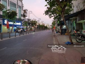 bán nhà mặt tiền phạm văn chí, ngang 5m2 dài 45m nở hậu 9m, công nhận 375.8m2, q.6