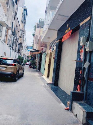 bán nhà hẻm xe hơi an dương vương, p.8 q. 5 dt: 4x17.1m 2 lầu, giá: 15 tỷ tl