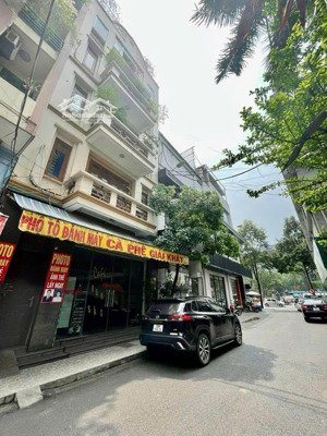 bắt đáy! bán nhà trần phú. diện tích 85m, 4t, phân lô, kinh doanh, nhà đẹp, giá đầu tư 16,2 tỷ.