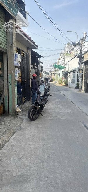 bán mặt tiền đường số 21 mã lò q.bình tân 48m2 đúc 3 tấm giá chỉ 4.48 tỷ