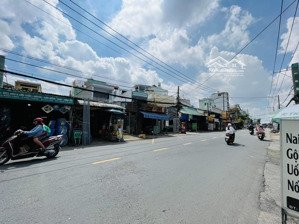 bán nhà mặt tiền đường bình long (8x50m vuông) cấp 4, nhà 2 lầu suốt, giá 35 tỷ