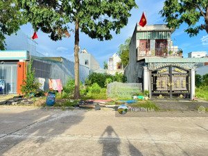 ra nhanh lô đất dl12 thới hoà mp 3 nằm gần trục đường ne8 dt150m2 vòng xoay mỹ phước tân vạn shr