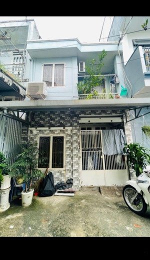 nhà đẹp ở ngay - đầy đủ công năng - 40m2 - hẻm ba gác - 3.8t