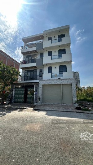 bán nhà mới 100% nam rạch chiếc 5 x 16m 7pn khép kín, thang máy 18 tỷ- 