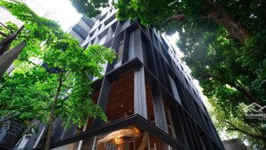 bán toà nhà mặt tiền đường trần quốc thảo, võ thị sáu, quận 3 (dtcn 534m2, hầm 7 tầng*giá 350 tỷ