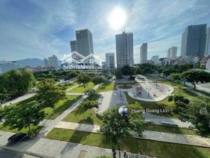 siêu phẩm cặp đất hồ nghinh xây cao tầng 245m2 giá 65 tỷ cách biển 100m - có sẵn dòng tiền 60tr/th