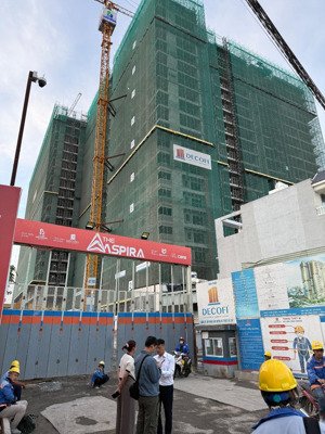 giỏ hàng độc quyền em còn 2 suất căn góc đẹp nhất dự án the aspira | giá đợt 1