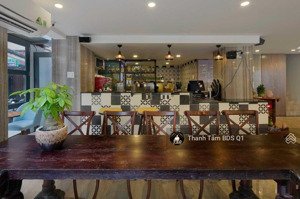 siêu hot - ngay mặt tiền nguyễn thị minh khai - 8x26m, xd 1 hầm 6 tầng - 39tỷ