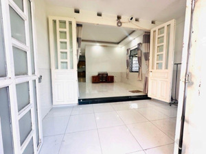 66m2 - 1 tầng kiên cố - nhà đẹp ở ngay