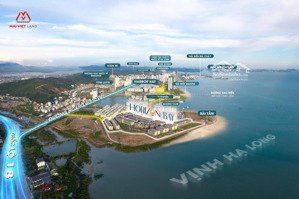 bán nhà biệt thự liền kề tại đô thị biển , đô thị marina hạlong