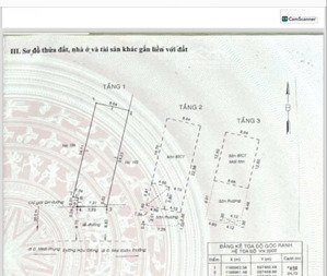 bán nhà mặt phố hậu giang, 120 tỷ, 219.9m2, giá siêu hời chỉ với q6, hcm