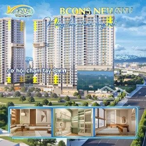 căn hộ bcons newsky gần metro trên ql13, chỉ tt 5% sở hữu căn 2pn,3pn (50m2-99m2)