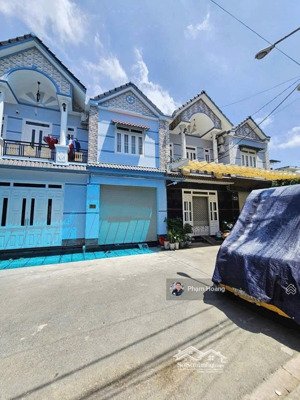 bán nhà 1 lầu 1 trệt kế bên khu b - làng đại học quốc gia tphcm dt 75 đường oto vị trí siêu đẹp