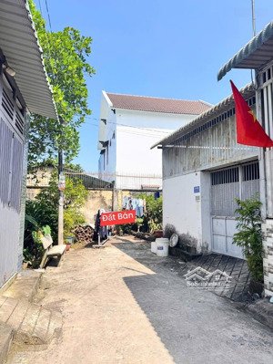 bán lô đất 5x20m, xã thới tam thôn, hóc môn