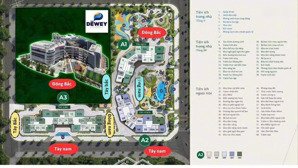 bán căn 3n2w 105m2 lumiere ever green - giá chỉ 9.595 tỷ thu về (~ 91tr/m²) vinhomes smart city