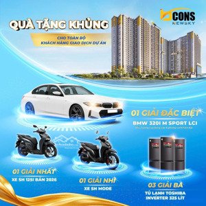 bcons newsky chỉ 115 triệu sở hữu căn hộ mặt tiền ql13 lãi suất 0% đến khi nhận nhà