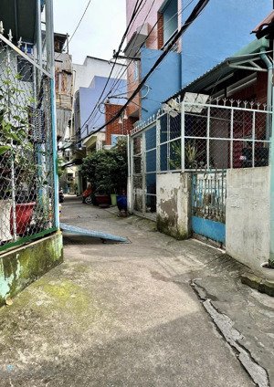 nhà hẻm tạ quang bửu phường 3 quận 8