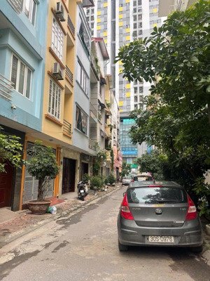 cực phẩm! bán nhà kđt văn quán, diện tích 80m, 5 tầng, phân lô vỉa hè, ô tô tránh, giá 17,5 tỷ.