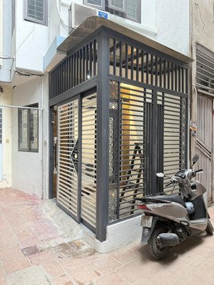 bán nhà mỹ đình - nam từ liêm - 10m, ô tô tránh - kd, dt 38m, x 5t, giá 9,9 tỷ