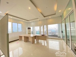 văn phòng đầy đủ tiện nghi tại ngã tư sơ, cho thuê chính chủ