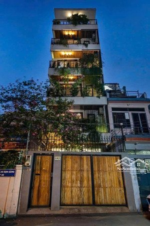 chính chủ bán nhà mặt phố cây điệp tân định, quận 1 vị trí kinh doanh đắc địa