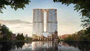 duplex rivea residences chuẩn sống sky living giữa lòng hà nội