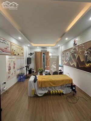 NHÀ ĐẸP THƯỢNG CÁT, Ô TÔ ĐỖ CỬA, CẠNH CHỢ, PHÒNG KHÁM 30 M2 GIÁ 6,2 TỶ.