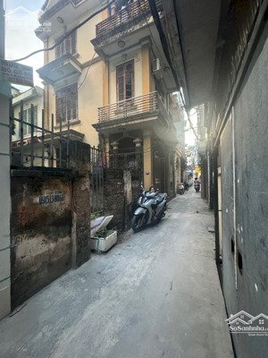 bán đất thổ cư xuân đỉnh 234m2 mt rộng 10m tiện xây chung cư.