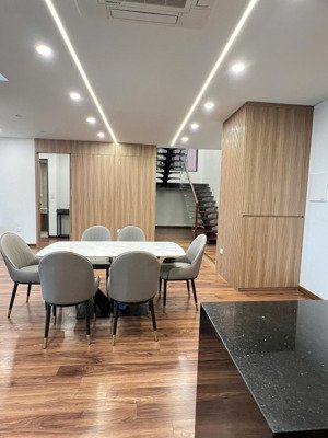 gấp gấp ! cho thuê căn hộ cao cấp duplex - full nội thất xịn xò tại chung cư the zei - mỹ đình
