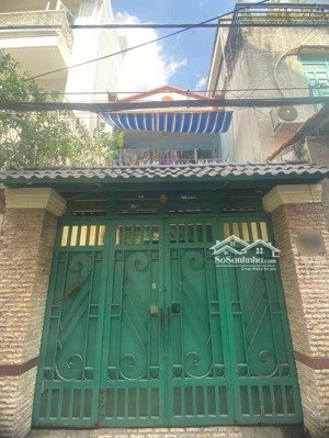 (cực rẻ) chỉ 10.5 tỷ cho nhà dt lớn trung lang, p12 tân bình (4.1x31m - cn 125m2). lh 