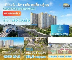 nhận ngay xe sang bmw sở hữu bcons newsky, cách tuyến metro chỉ 100m, dt: 50m2-99m2 (2pn,3pn).